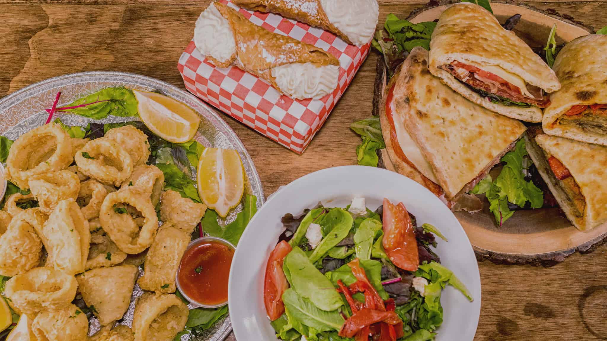 Catering Menu Nonna's Oven